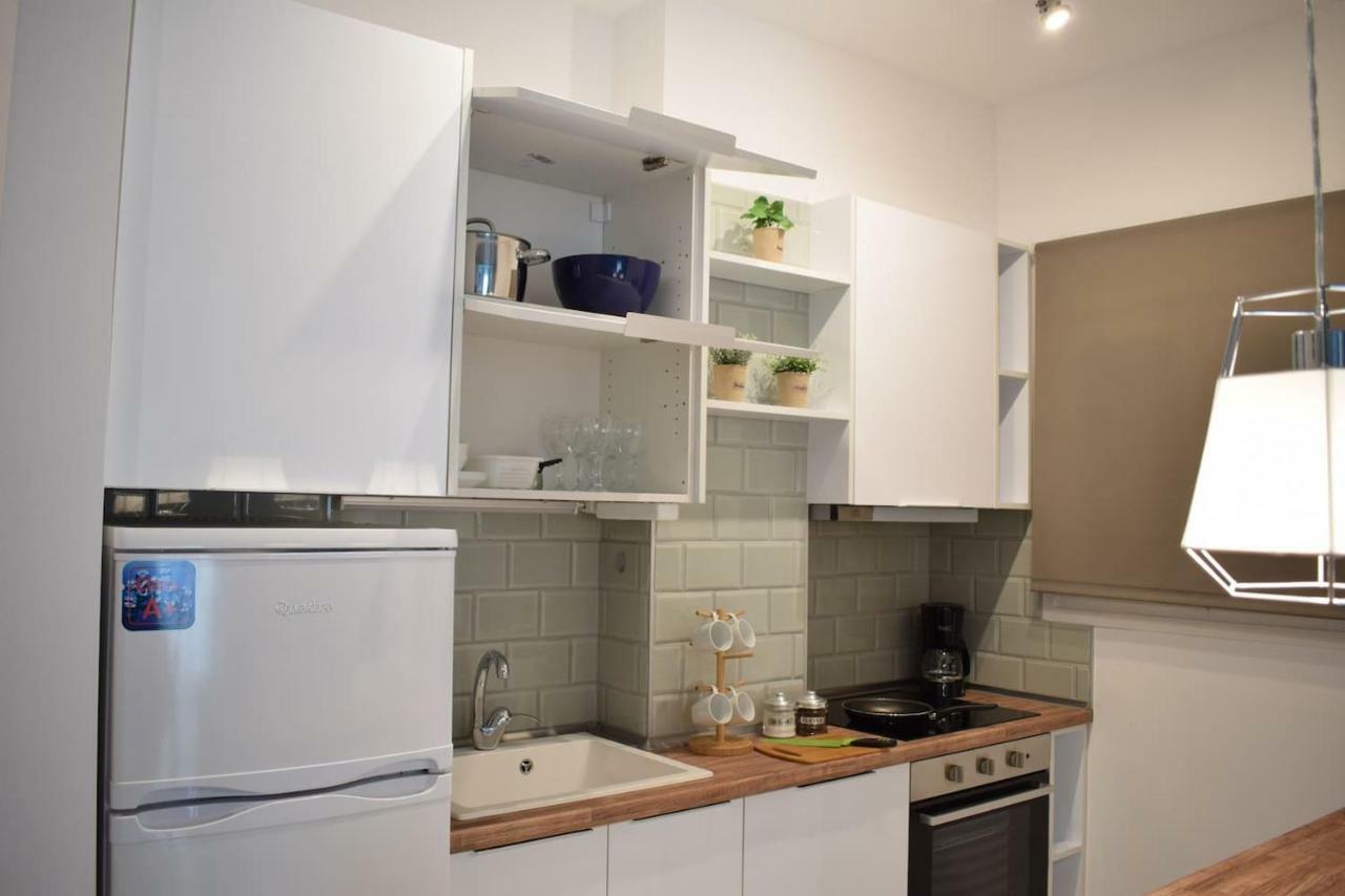 Central Luxury Apartment In Soluň Exteriér fotografie