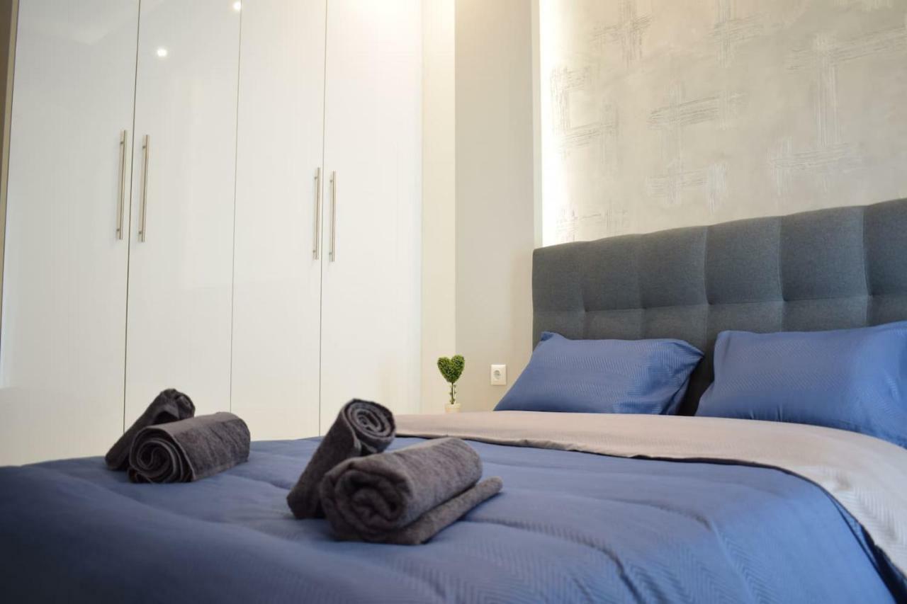 Central Luxury Apartment In Soluň Exteriér fotografie