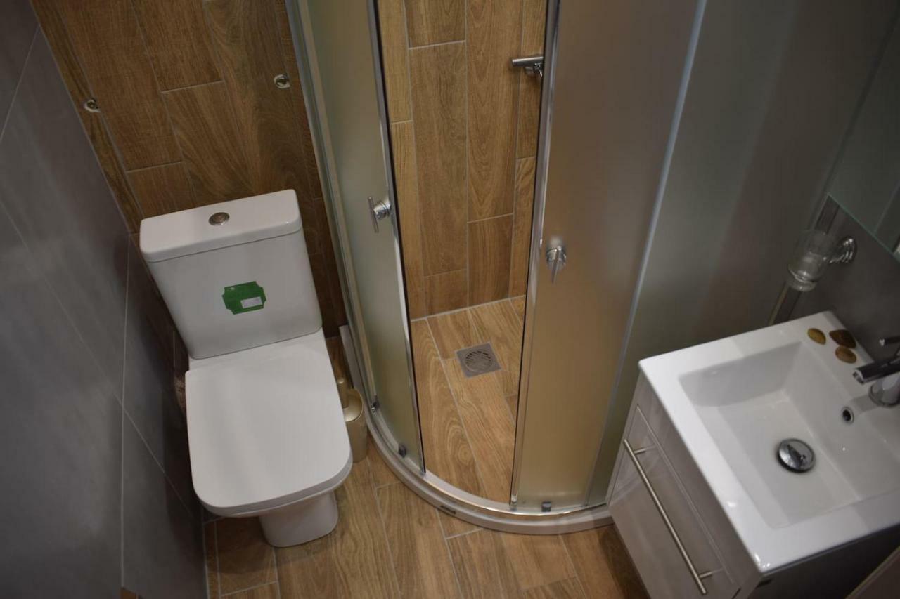 Central Luxury Apartment In Soluň Exteriér fotografie